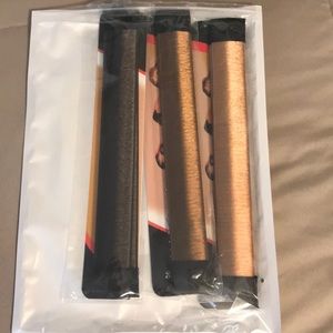 4 Piece Magic Hair Bun Maker